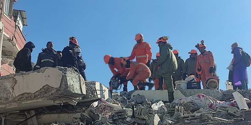 Σεισμός σε Τουρκία και Συρία: Μειώνονται οι ελπίδες για εντοπισμό άλλων επιζώντων - Ξεπέρασαν τους 16.000 οι νεκροί