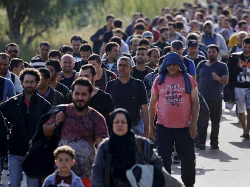 Μετανάστες-πρόσφυγες: Ο 