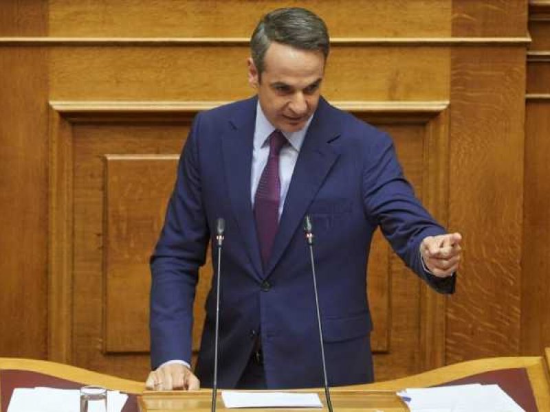 Μητσοτάκης - Βουλή: Αν χαλαρώσουμε θα το πληρώσουμε