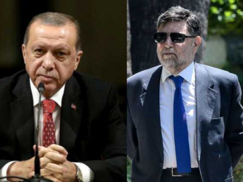Αποχώρησε ο Υφυπουργός περιβάλλοντος από εκδήλωση στην Τουρκία λόγω Ερντογάν