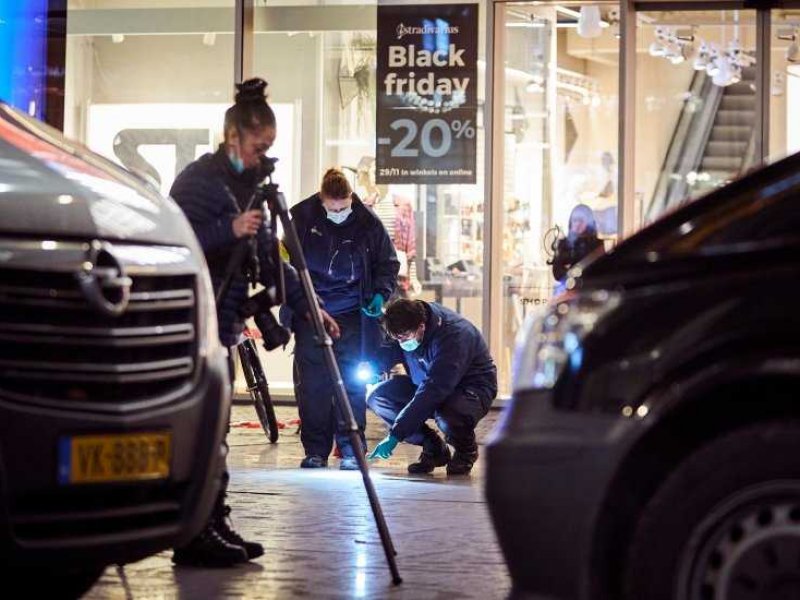 Η ολλανδική αστυνομία συνέλαβε ύποπτο για την επίθεση στη Χάγη
