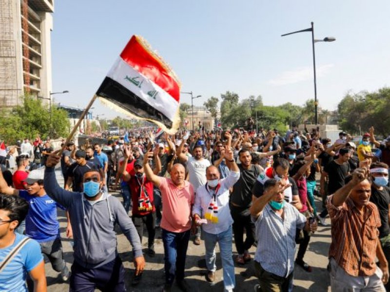 Ιράκ: επτά νεκροί διαδηλωτές