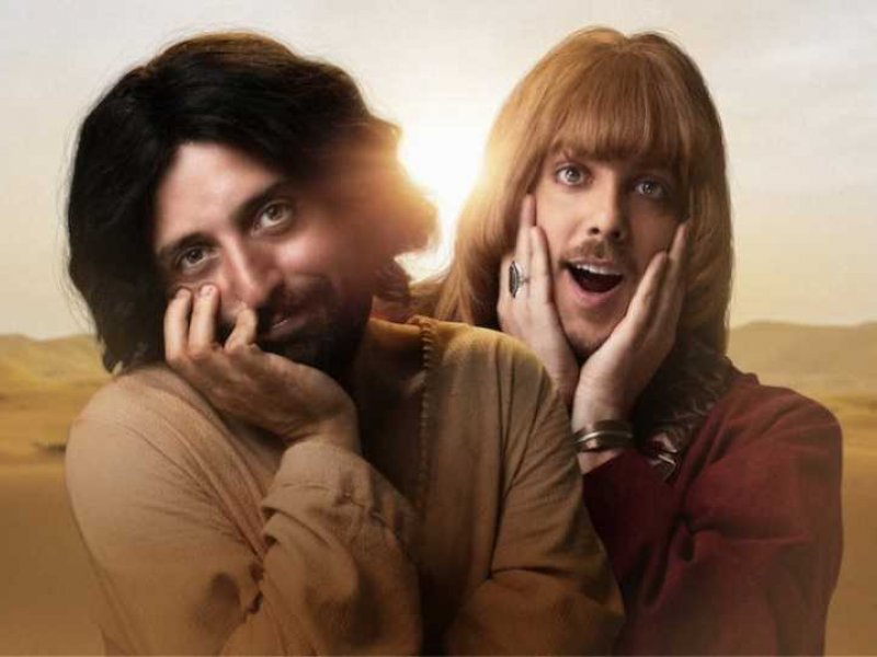O ομοφυλόφιλος Ιησούς και η νέα ταινία στο Netflix