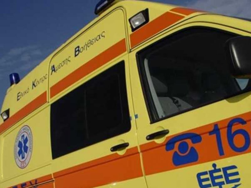 Κρήτη: 39χρονος προσπάθησε να δώσει τέλος στη ζωή του πίνοντας χλωρίνη