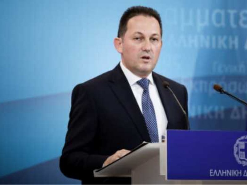 Πέτσας: Στη Θεσσαλονίκη ο Πρωθυπουργός θα ανακοινώσει μειώσεις φόρων και εισφορών