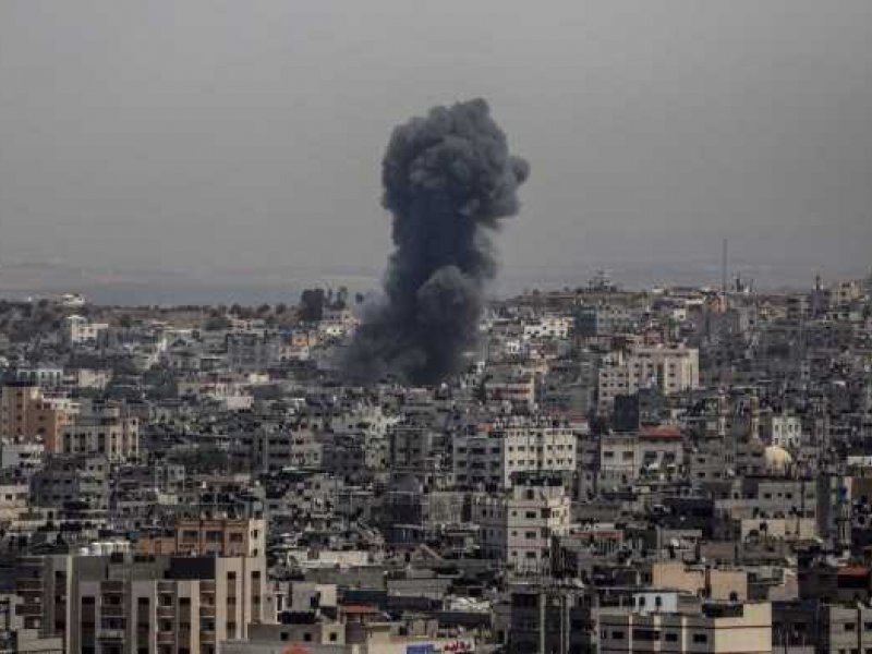 Ισραήλ: Τρεις ρουκέτες από τη Γάζα στα νότια της χώρας