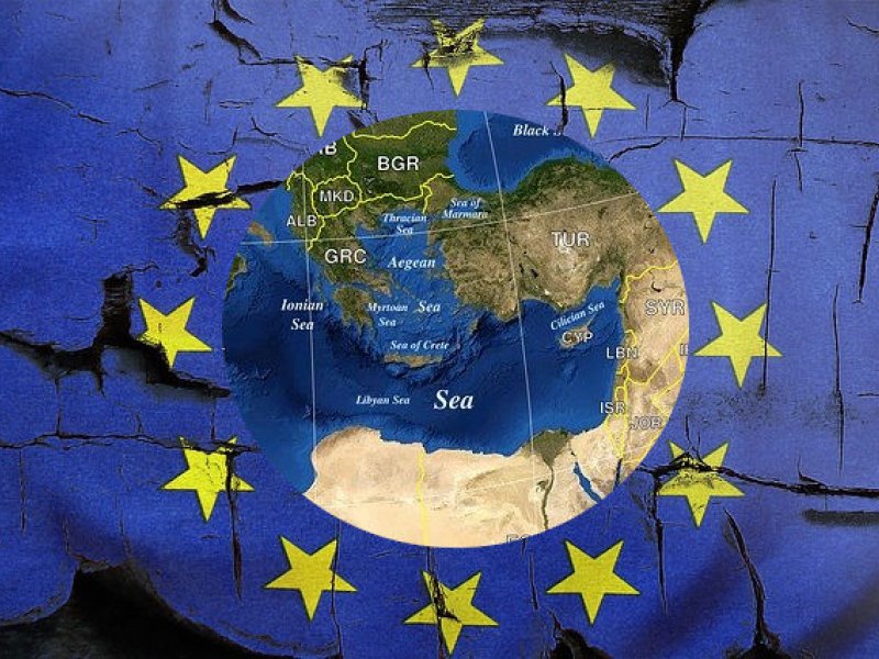 Η Ευρωπαϊκή Ένωση πεθαίνει; Η Μεσογειακή Ένωση γεννιέται;