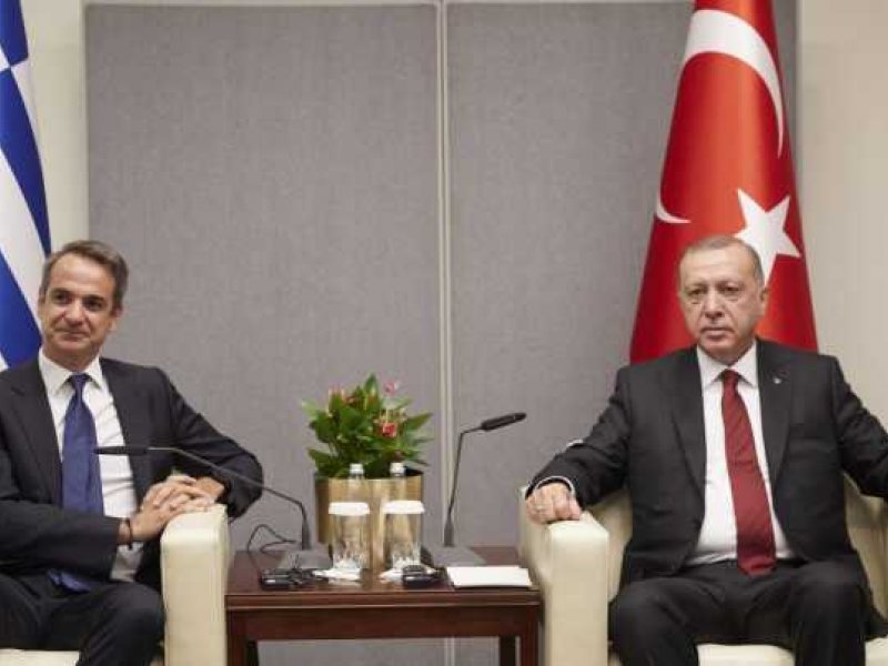 Ελλάδα και Τουρκία θα ανακοινώσουν επανέναρξη των διερευνητικών επαφών – Ξεκινούν μετά τη Σύνοδο Κορυφής, το παρασκήνιο και οι λεπτομέρειες