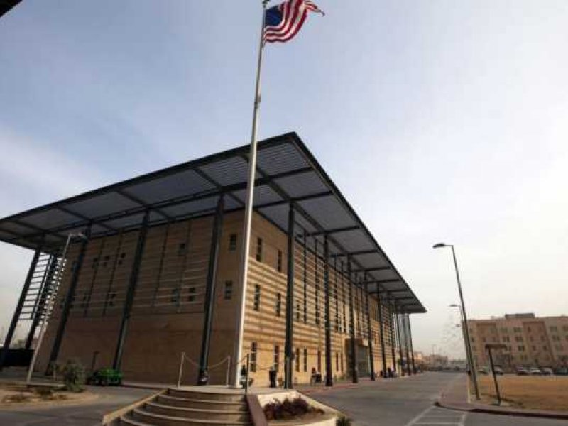 Πρεσβεία των ΗΠΑ στη Βαγδάτη προς Aμερικανούς υπηκόους: Εγκαταλείψτε «αμέσως» το Ιράκ