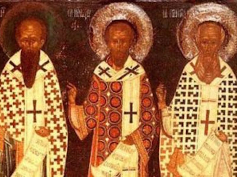 Αργίας τέλος για την ημέρα των Τριών Ιεραρχών