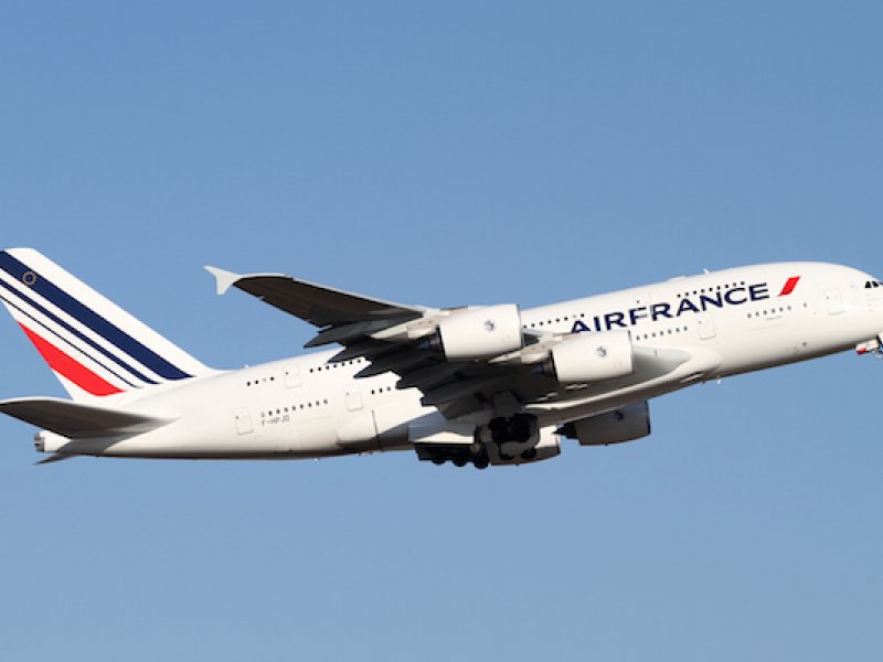 Νεκρό παιδί βρέθηκε στο σύστημα προσγείωσης αεροπλάνου της Air France