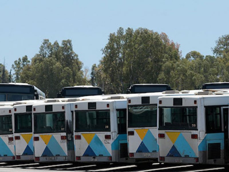 Ο ΟΑΣΑ ανανεώνει το στόλο των λεωφορείων