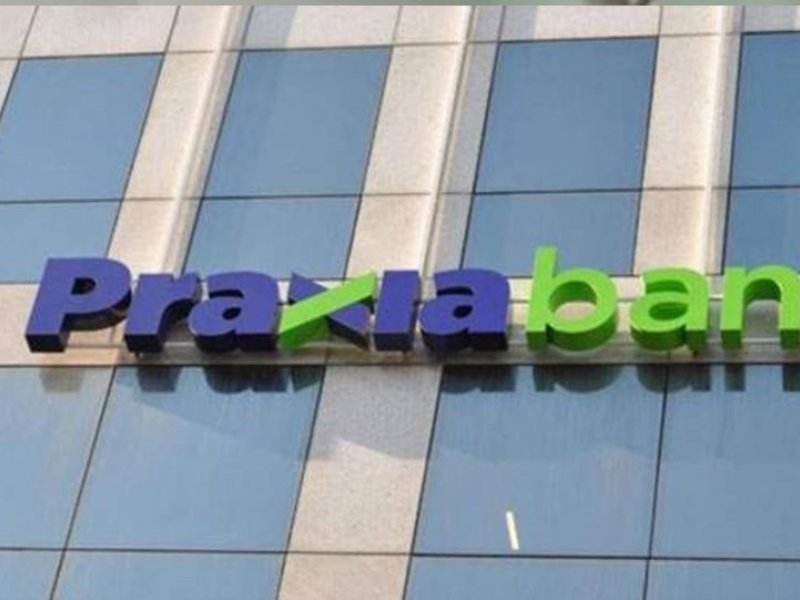 Στην Viva Wallet το σύνολο των μετοχών της Praxia Bank
