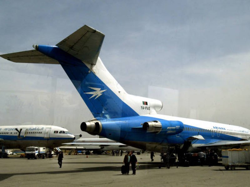 Δεν συνετρίβη κανένα αεροσκάφος δηλώνει ο διευθύνων σύμβουλος της κρατικής Αφγανικής αεροπορικής