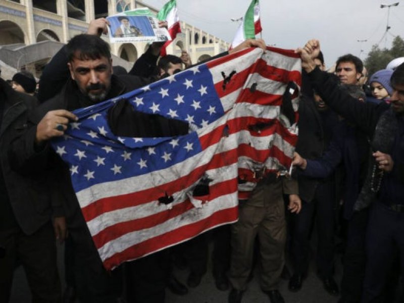 Η Βαγδάτη ζητά να φύγουν αμερικανικές δυνάμεις από το Ιράκ