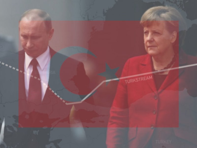 Τώρα που ο Χαφτάρ κοντεύει να νικήσει, Πούτιν και Μέρκελ ζητούν 