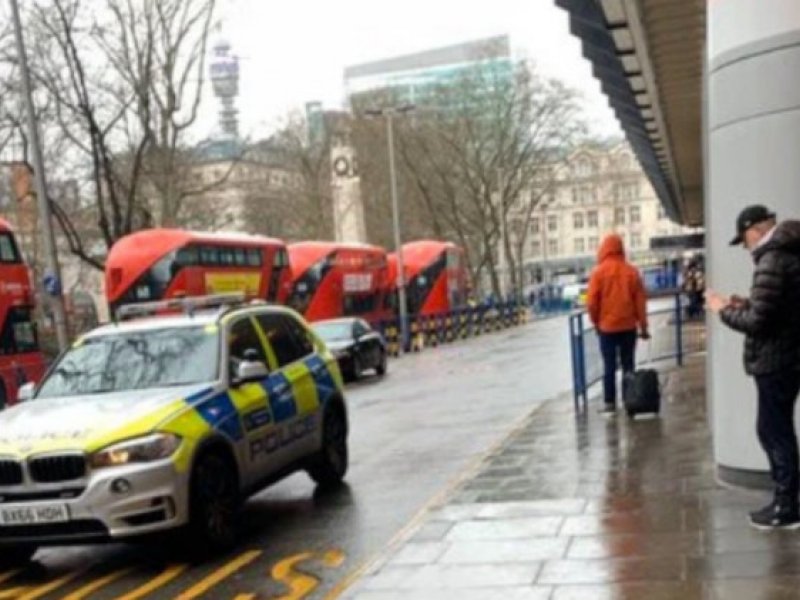 Λονδίνο: Νέα επίθεση με μαχαίρι σε σιδηροδρομικό σταθμό