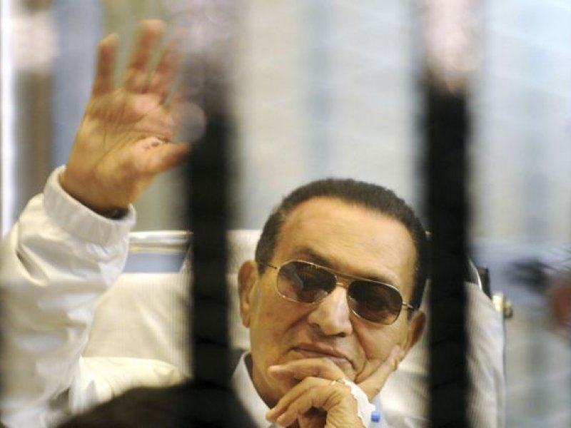 Πέθανε ο έκπτωπτος πρόεδρος της Αιγύπτου Χόσνι Μουμπάρακ