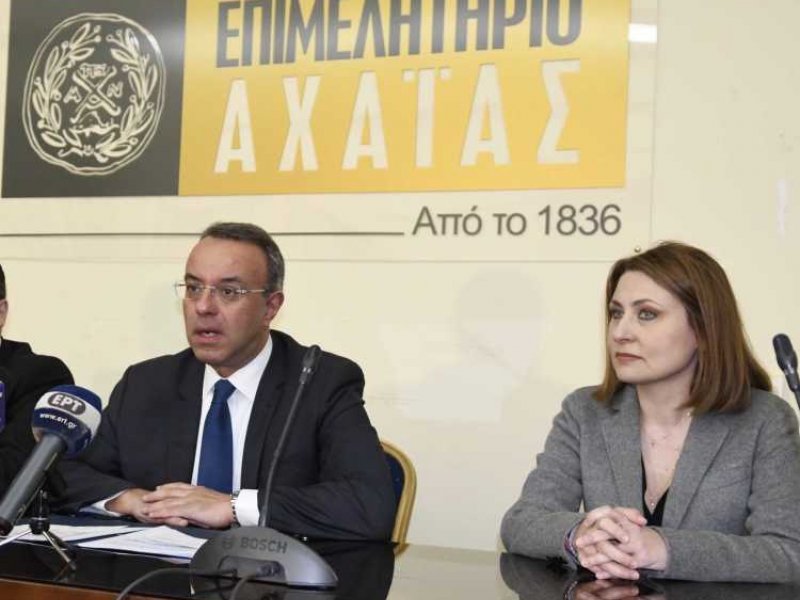 Χριστίνα Αλεξοπούλου (Ν.Δ.): Ενημέρωση από τον Υπουργό Οικονομικών για επιπλέον οικονομικά μέρα τις επόμενες εβδομάδες