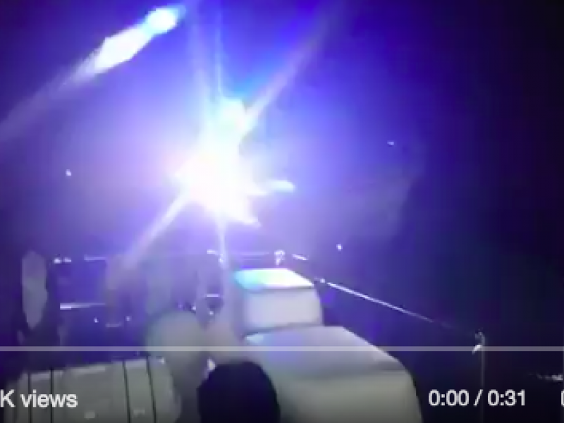 Τουρκική ακταιωρός εμβόλισε σκάφος του Λιμενικού στην Κω  (video)
