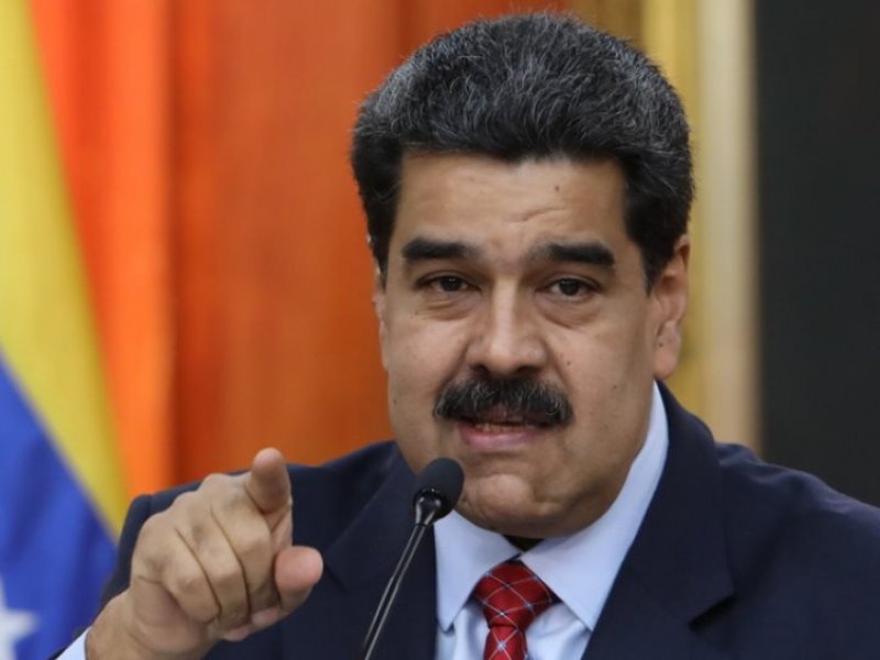 Κορονοϊος: Η Βενεζουέλα έστειλε επίσημο αίτημα στο ΔΝΤ για οικονομική στήριξη