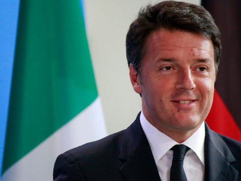 Ιταλία: Ο Ρέντζι προτείνει να ανοίξουν τα σχολεία πριν τις 12 Απριλίου!