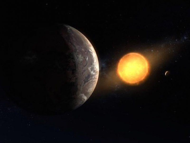«Νέα Γη» ανακάλυψε το διαστημικό τηλεσκόπιο Kepler