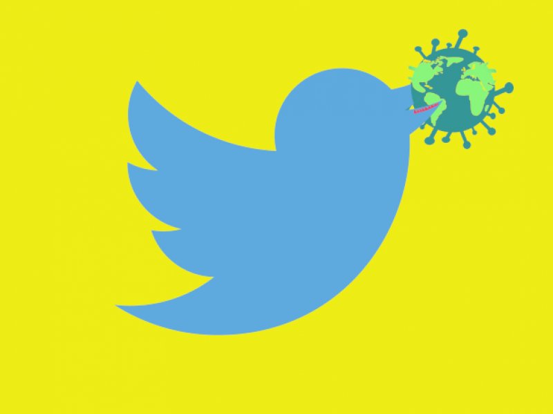 Κορονοϊός: Δωρεά 1 δισ. δολαρίων από των συνιδρυτή του Twitter για την έρευνα