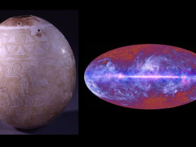 Τα Ζωοδόχα Αυγά - Από την αρχαιότητα έως την σύγχρονη αστρονομία (φωτογραφίες)