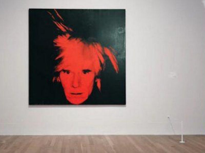 Andy Warhol: μια εικονική ξενάγηση στον κόσμο του, στη θρυλική γκαλερί Tate Modern!