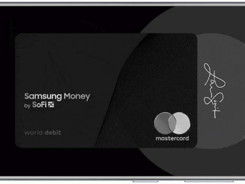 Samsung Money: Επίσημη η φυσική χρεωστική κάρτα της εταιρείας