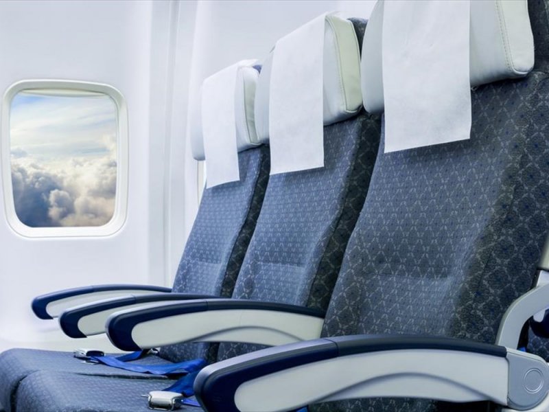 Νέο design στα καθίσματα των αεροπλάνων για περισσότερη προστασία