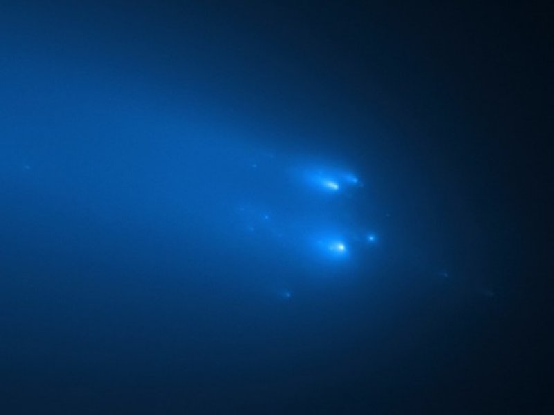 Ο κομήτης «Άτλας» πλησιάζει τη Γη αλλά αργοπεθαίνει