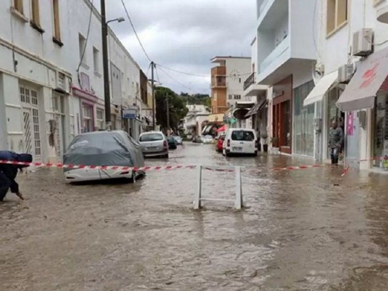Λέρος - 200.000 € επιχορήγηση για τις καταστροφές στη Λέρο με εντολή Θεοδωρικάκου
