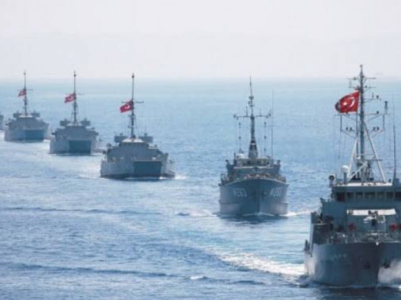 30 τουρκικά πλοία από Χίο έως Καστελόριζο – Ο ελληνικός στόλος απέναντι
