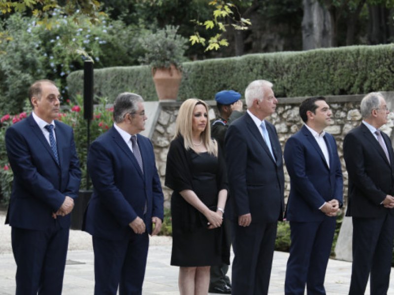 Ο Μητσοτάκης ενημερώνει αύριο τους πολιτικούς αρχηγούς για τα ελληνοτουρκικά