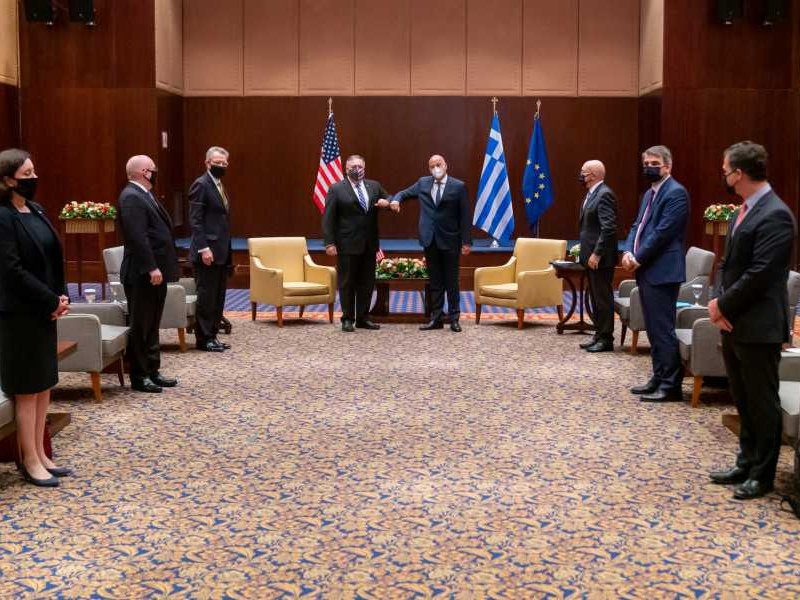 Κοινή δήλωση Αθήνας – Ουάσινγκτον: Αυτές είναι οι στρατηγικές προτεραιότητες των ΗΠΑ στην Ελλάδα