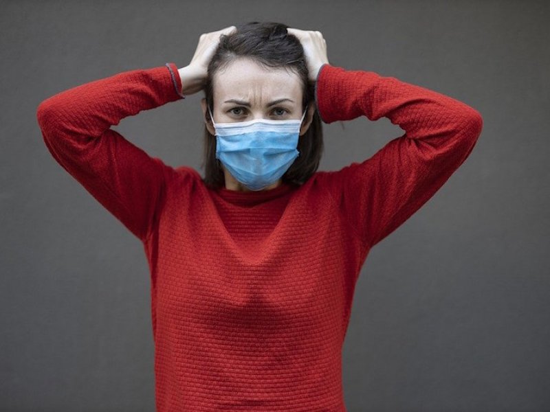 Νέες οδηγίες για την ορθή χρήση μάσκας από το υπουργείο Υγείας