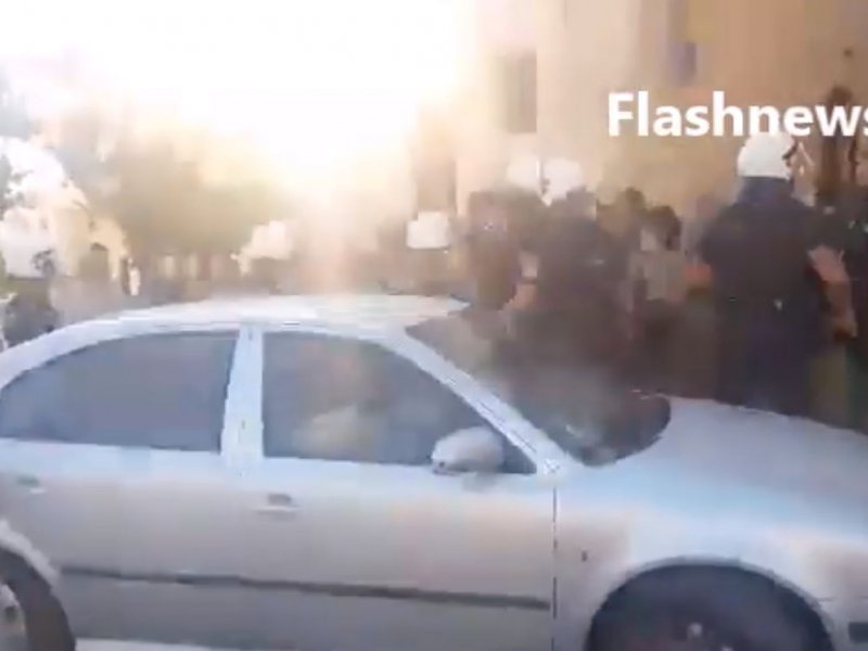 Χανιά: Εκκενώθηκε η κατάληψη Rosa Nera στην παλιά πόλη - Επεισόδια (βίντεο)