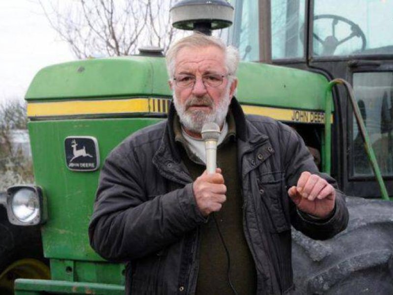 Έφυγε από τη ζωή ο αγροτοσυνδικαλιστής και πρώην Βουλευτής του ΚΚΕ, Βαγγέλης Μπούτας