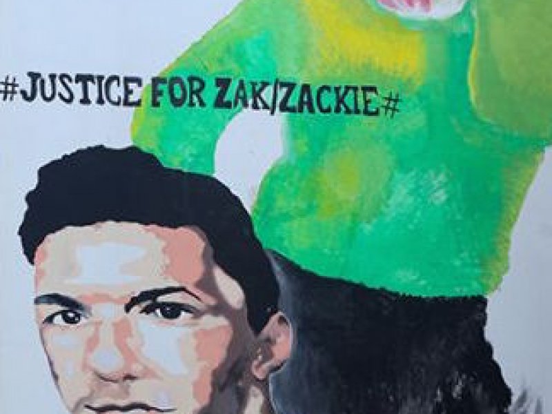 Νο Zackie, No Peace: Τελικά σήμερα στις 18:00 θα γίνει η πορεία για τη δολοφονία του Ζακ Κωστόπουλου