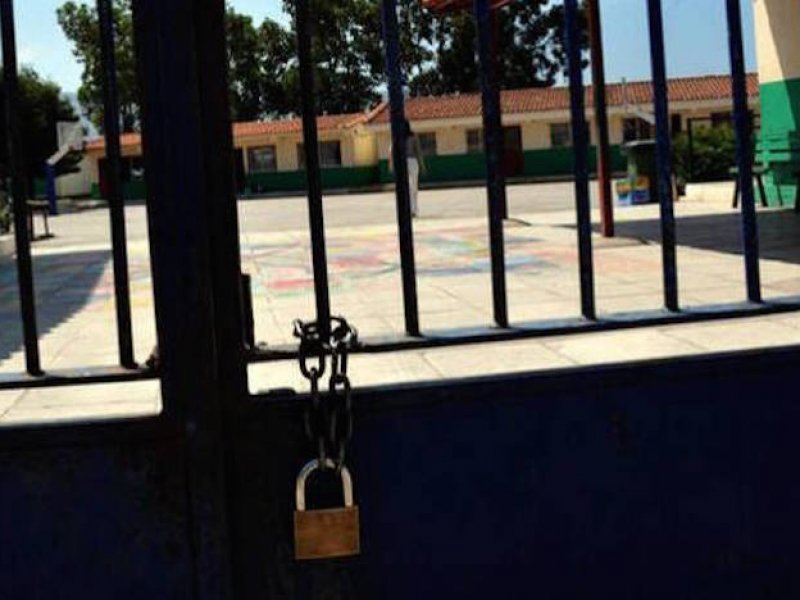 Σπέτσες: Κλειστά τα σχολεία λόγω κορονοϊού