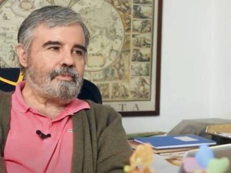 Έφυγε από τη ζωή ο γνωστός δημοσιογράφος, Χρίστος Χαραλαμπόπουλος