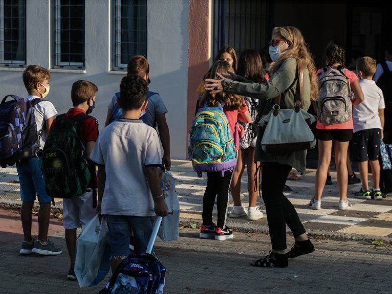 Κρήτη - κορωνοϊός: Νέο περιστατικό βίας από γονιό εναντίον δασκάλας