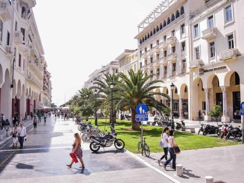 Θεσσαλονίκη: 290% αύξηση στη συγκέντρωση κορονοϊού στα λύματα της πόλης