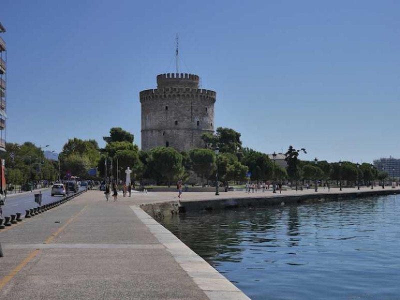 Θεσσαλονίκη: Αύξηση 500% στη συγκέντρωση  SARS-CoV-2 στη συγκέντρωση των λυμάτων