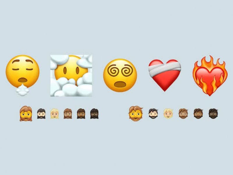 217 νέα emojis εκφράζουν το κλίμα του 2020