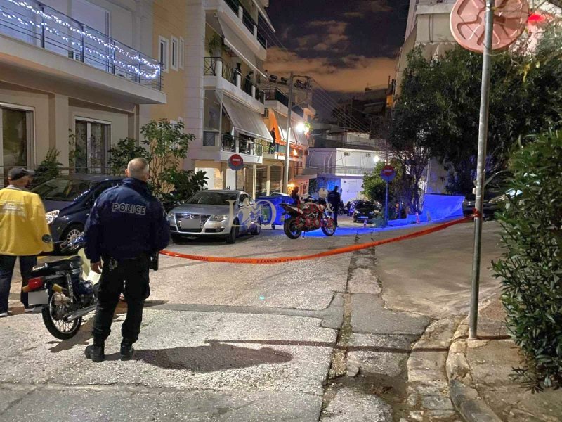 Νεκρός 38χρονος στην Ηλιούπολη μετά από ένοπλη επίθεση