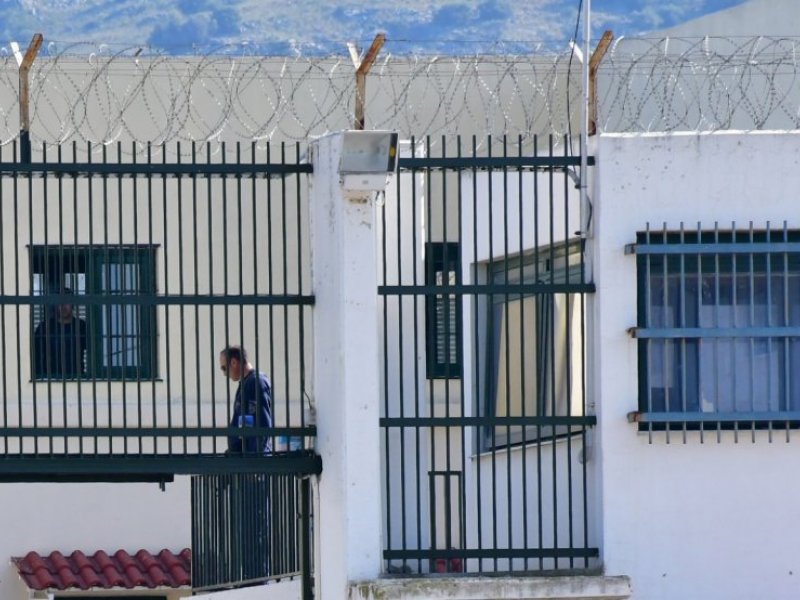 Γ.Γ. Αντεγκληματικής Πολιτικής: Τι αναφέρει για την κατάσταση στις φυλακές Λάρισας λόγω κορονοϊού