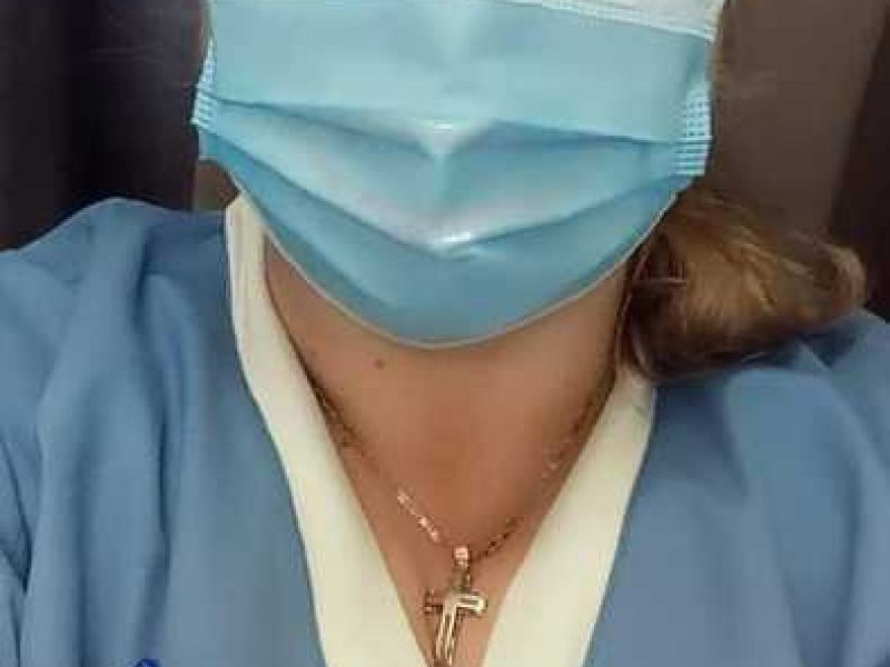 Δεν πρόλαβε να μπει σε ΜΕΘ η 37χρονη βοηθός ακτινολόγου που έχασε τη ζωή της από τον ιό